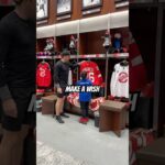 Anderson from Make A Wish Michigan had his wish granted with the Detroit Red Wings