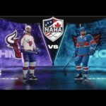 NAHA 2025-26 Season - Birmingham Bulls (6-4-2) @ Houston Aces (5-4-2)