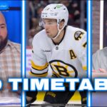 What Charlie McAvoy's Injury Means For The Bruins