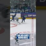 Conor “spin move” Garland 🌪️