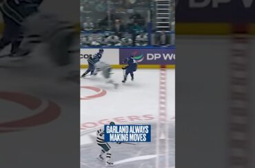 Conor “spin move” Garland 🌪️