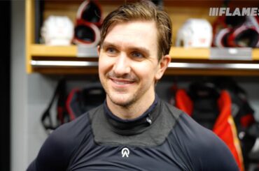 Post-Game | Mikael Backlund - 15.01.26