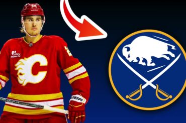 Calgary Flames TRADE Zach Whitecloud To Buffalo Sabres? | NHL Trade Rumors