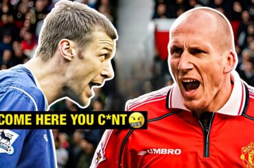 9 Players Who Dared To FIGHT Duncan Ferguson