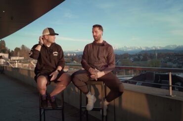 Andreas Öhgren x Patrik Nemeth (full interview)
