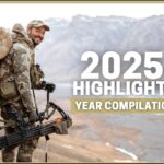 Steep Terrain, Close Encounters & Hard Decisions | 2025 Hunting Compilation