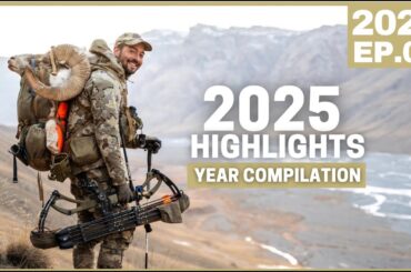 Steep Terrain, Close Encounters & Hard Decisions | 2025 Hunting Compilation