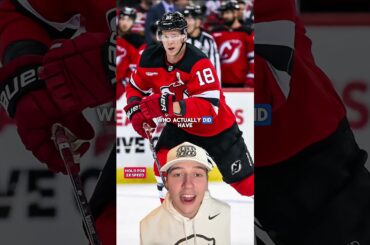 The New Jersey Devils Traded Ondrej Palat to the New York Islanders