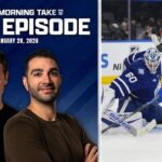 Berube Calls Out Team D & Goalies, Leafs Go Winless on Brutal Homestand ft. Carter Hutton