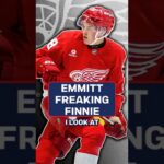 Emmitt Finnie is easily the biggest surprise of the season