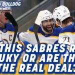 Schopp and Bulldog Share Their Thoughts On The Sabres Hot Run Of Games& The Sabres Being FUN Again!