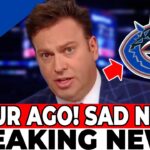 LATEST NEWS! WE JUST RECEIVED MORE NEWS! UPDATED TRADE RUMORS? VANCOUVER CANUCKS NEWS TODAY!