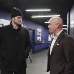 Steven Lorentz 1-on-1 with Ryan Leslie