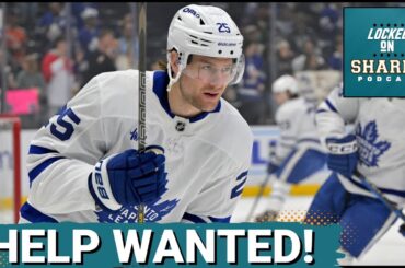 HELP WANTED: Potential Options To Help Upgrade The San Jose Sharks' Defense