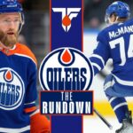 Oilers News | Latest Speculation | Bobby McMann | Jack Roslovic | Ekholm Day To Day