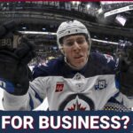 OPEN FOR BUSINESS?? Not So Fast, The Winnipeg Jets Still Want To WIN