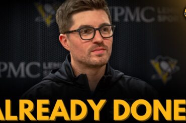 Are the Penguins Done Making Moves Before the NHL Trade Deadline?