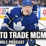 Should The Maple Leafs Trade Bobby McMann? | SDP