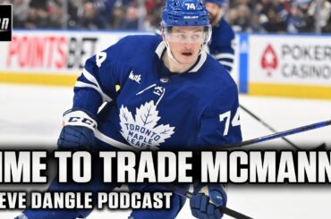 Should The Maple Leafs Trade Bobby McMann? | SDP