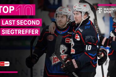 Top 10 - Woche 18 | PENNY DEL | MAGENTA SPORT