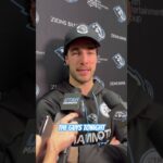 Sean Durzi explains how the win over Florida demonstrated growth.