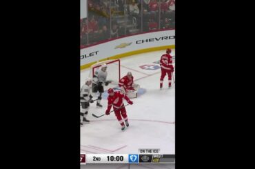 BIG SAMMY SCORES!  #hockey #nhl #gkg #gokingsgo