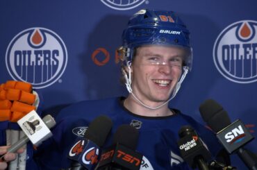 PRE-RAW | Josh Samanski 01.26.26