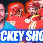 🔴 Are The Calgary Flames Actually REBUILDING now? 🏒 Fanatics View Hockey Show