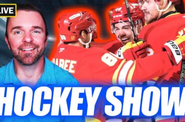 🔴 Are The Calgary Flames Actually REBUILDING now? 🏒 Fanatics View Hockey Show