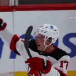 2025 2026 New Jersey Devils Midway Point Video - Silence the Voices