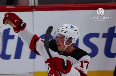 2025 2026 New Jersey Devils Midway Point Video - Silence the Voices