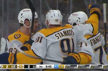 Adam Wilsby 0+1 vs BOS (27.01.2026)