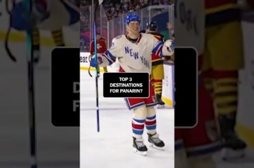 Top 3 Artemi Panarin trade destinations