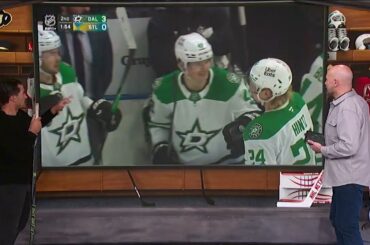 The Tape Room: Dallas Stars Power Play is Buzzing
