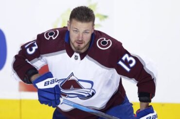 “Car Accident Shocks NHL: Valeri Nichushkin Injured on Way to Game | Hockey World Stunned”