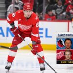 KANE ties MODANO for all-time points by U.S. player