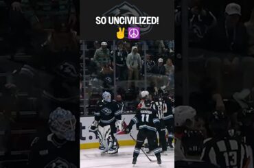 He's a LOVER! Not a FIGHTER! 🥰