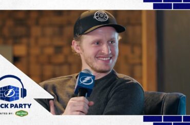 Block Party | Jake Guentzel