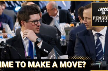 Analyzing the Penguins potential trade deadline plans!