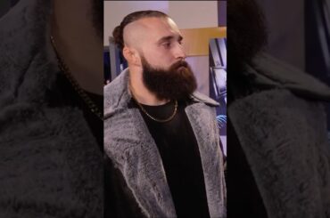 Tony D'Angelo has A LOT of explaining to do… 👀 #WWENXT