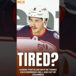 What Is Zach Werenski's Future In Columbus?