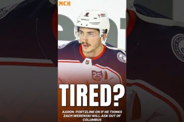 What Is Zach Werenski's Future In Columbus?