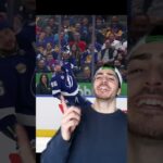 He was born to be a Villain.. and he clearly LOVES IT😂 #hockey #nhl #tampabaylightning