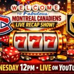 Canadiens Make Big Goaltending Change! Habs OT Win vs Vegas