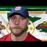 Sam Bennett, Panthers Postgame: Marchand Returns, Florida Beats Minnesota Wild in OT