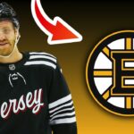 New Jersey Devils TRADE Dougie Hamilton To Boston Bruins? | NHL Trade Rumors