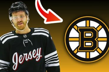 New Jersey Devils TRADE Dougie Hamilton To Boston Bruins? | NHL Trade Rumors