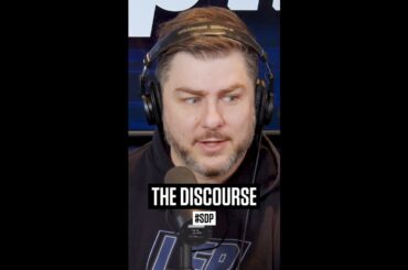 "At some point they'll play a hockey game..." 😅 #SDP #Leafs #GoldenKnights