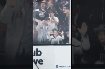 Best birthday ever?!? #lakings #hockey