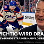 OLYMPISCHE SPIELE: So wichtig wird Leon Draisaitl! Eishockey-Bundestrainer Harold Kreis bei WELT